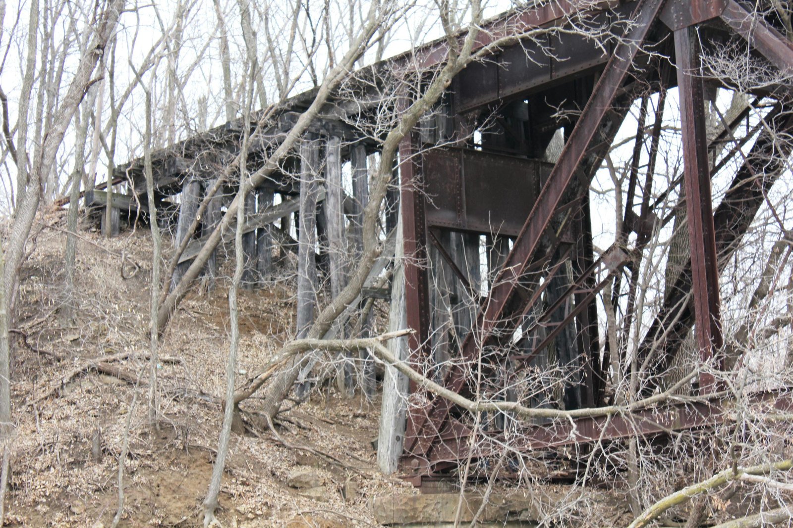 North approach
